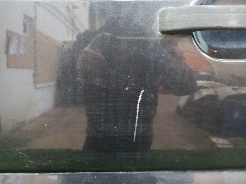 Recambio de puerta delantera izquierda para land rover range rover (lp) dse (100kw) referencia OEM IAM   