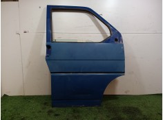 Recambio de puerta delantera derecha para volkswagen t4 transporter/furgoneta syncro (mod. 1991) caja cerrada referencia OEM IAM