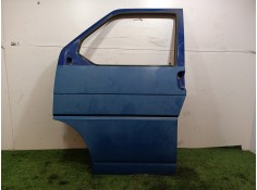 Recambio de puerta delantera izquierda para volkswagen t4 transporter/furgoneta syncro (mod. 1991) caja cerrada referencia OEM I