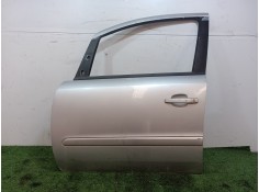 Recambio de puerta delantera izquierda para opel zafira b cosmo referencia OEM IAM   