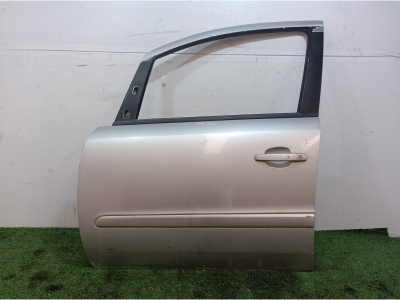 Recambio de puerta delantera izquierda para opel zafira b cosmo referencia OEM IAM   