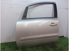 Recambio de puerta delantera izquierda para opel zafira b cosmo referencia OEM IAM    2