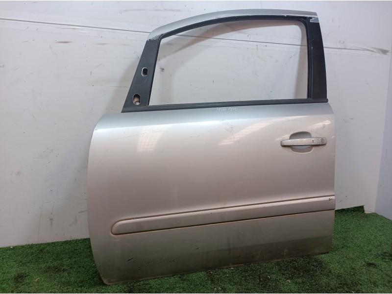 Recambio de puerta delantera izquierda para opel zafira b cosmo referencia OEM IAM   