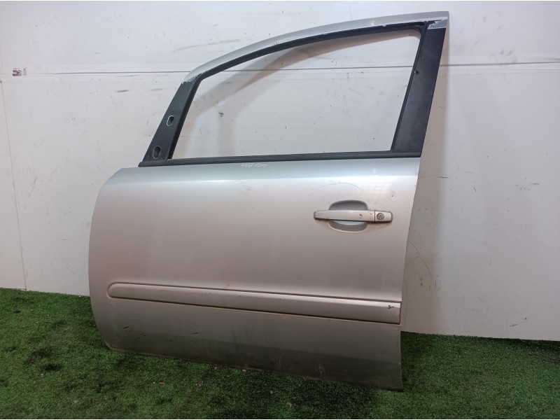 Recambio de puerta delantera izquierda para opel zafira b cosmo referencia OEM IAM   
