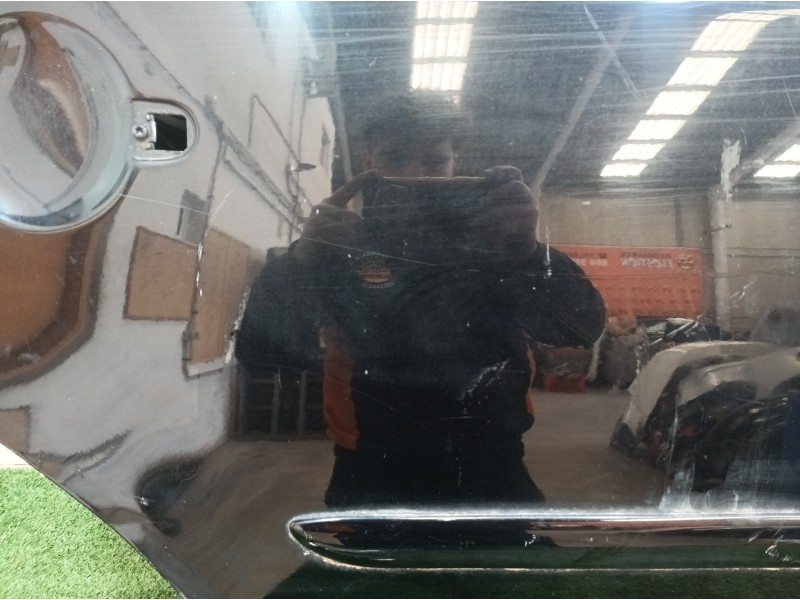 Recambio de puerta trasera derecha para volkswagen touran (1t1) conceptline referencia OEM IAM   