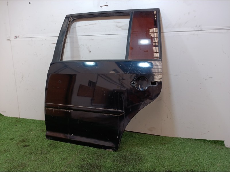 Recambio de puerta trasera izquierda para volkswagen touran (1t1) conceptline referencia OEM IAM 5PUERTAS 5 PUERTAS 5 PUERTAS