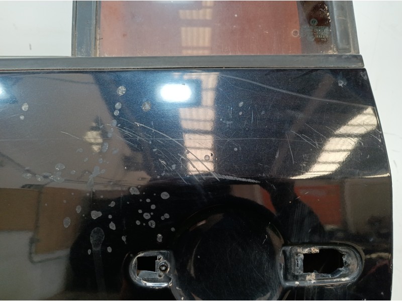 Recambio de puerta trasera izquierda para volkswagen touran (1t1) conceptline referencia OEM IAM 5PUERTAS 5 PUERTAS 5 PUERTAS