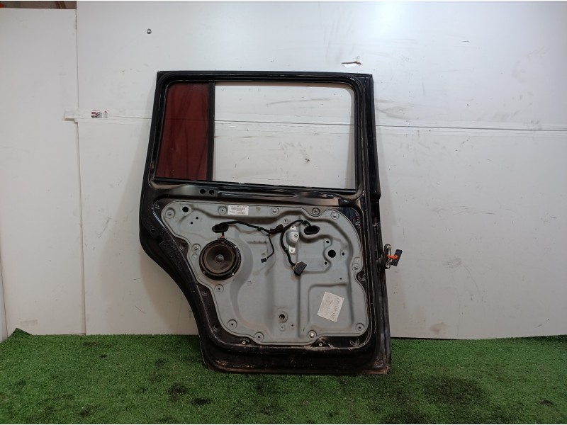 Recambio de puerta trasera izquierda para volkswagen touran (1t1) conceptline referencia OEM IAM 5PUERTAS 5 PUERTAS 5 PUERTAS