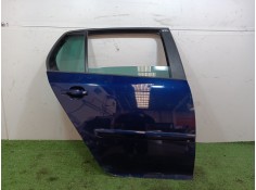 Recambio de puerta trasera derecha para volkswagen golf v berlina (1k1) 2.0 tdi dpf referencia OEM IAM 5PUERTAS 5 PUERTAS 5 PUER