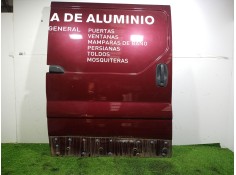 Recambio de puerta lateral corredera derecha para nissan primastar (x83) avantour 8 asientos, batalla corta 2,75t referencia OEM