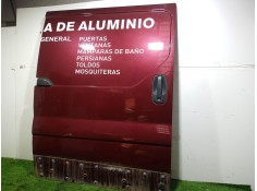 Recambio de puerta lateral corredera derecha para nissan primastar (x83) avantour 8 asientos, batalla corta 2,75t referencia OEM 2