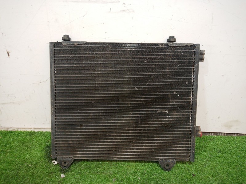 Recambio de radiador agua para chrysler voyager (rg) 2.8 crd executive referencia OEM IAM   