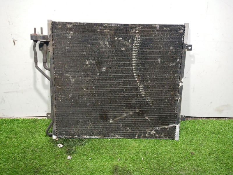 Recambio de condensador / radiador aire acondicionado para jeep cherokee (kj) 2.5 crd básico referencia OEM IAM   