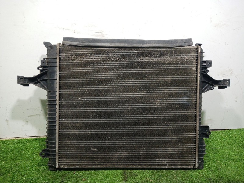 Recambio de radiador agua para volvo xc90 v8 executive geartronic (5 asientos) referencia OEM IAM   