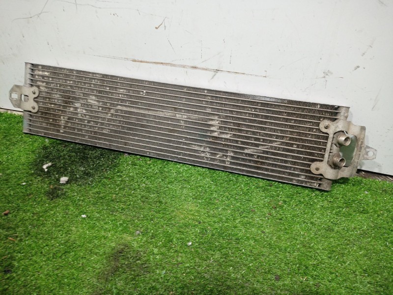 Recambio de enfriador aceite motor para volkswagen touareg (7la) tdi r5 referencia OEM IAM   