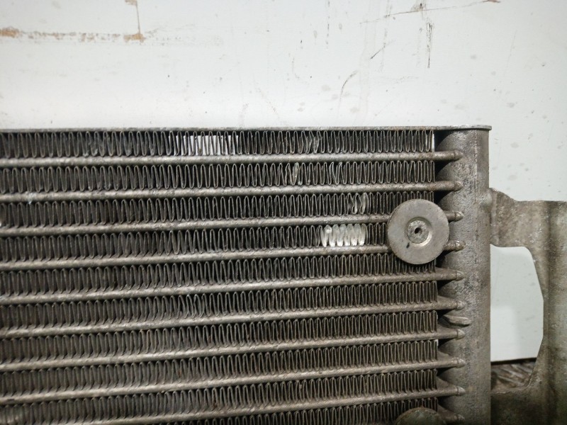 Recambio de enfriador aceite motor para volkswagen touareg (7la) tdi r5 referencia OEM IAM   