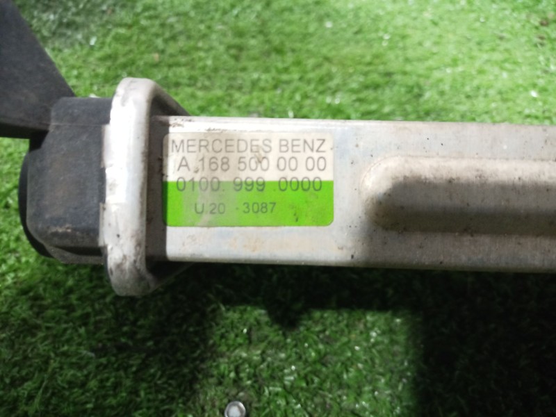 Recambio de intercooler para mercedes clase a (w168) 170 cdi (168.009) referencia OEM IAM   