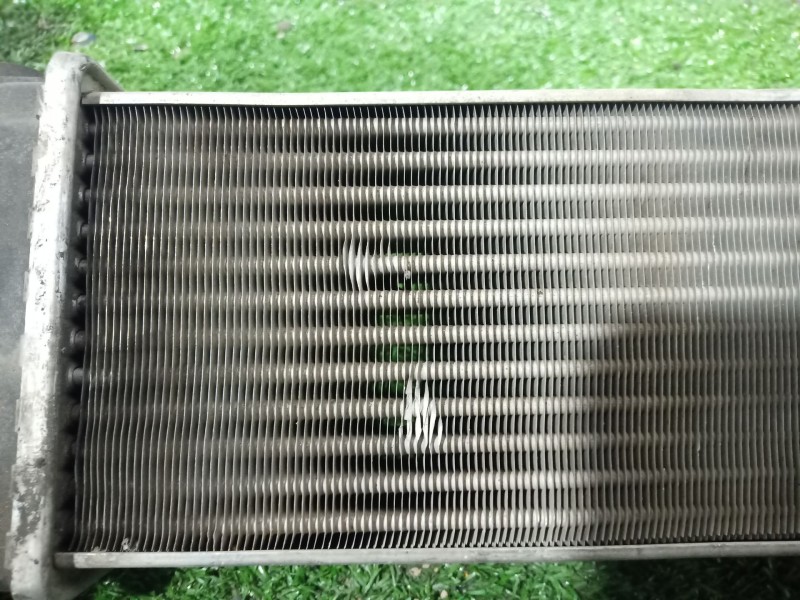 Recambio de intercooler para mercedes clase a (w168) 170 cdi (168.009) referencia OEM IAM   