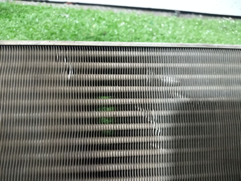 Recambio de intercooler para mercedes clase a (w168) 170 cdi (168.009) referencia OEM IAM   