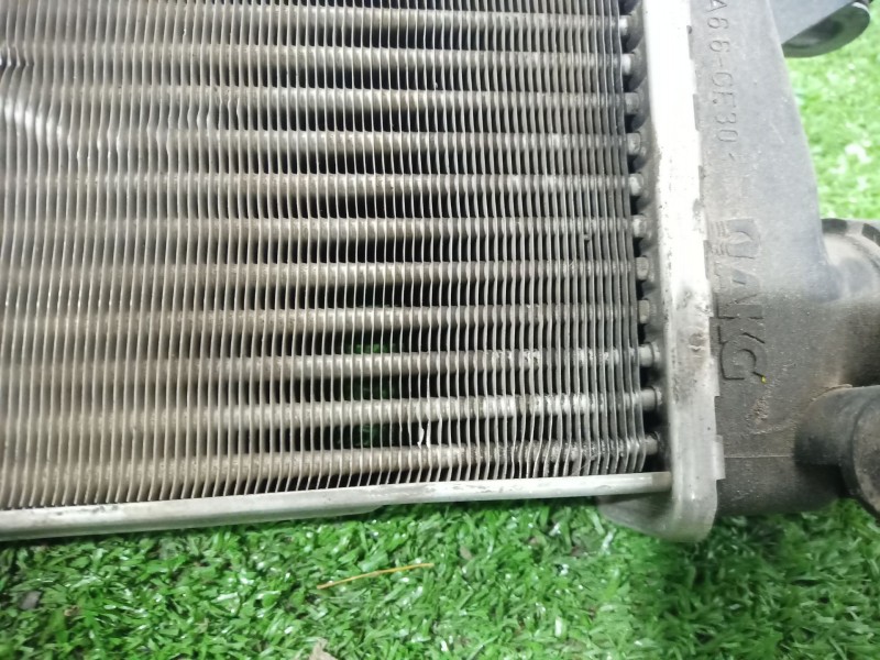 Recambio de intercooler para mercedes clase a (w168) 170 cdi (168.009) referencia OEM IAM   
