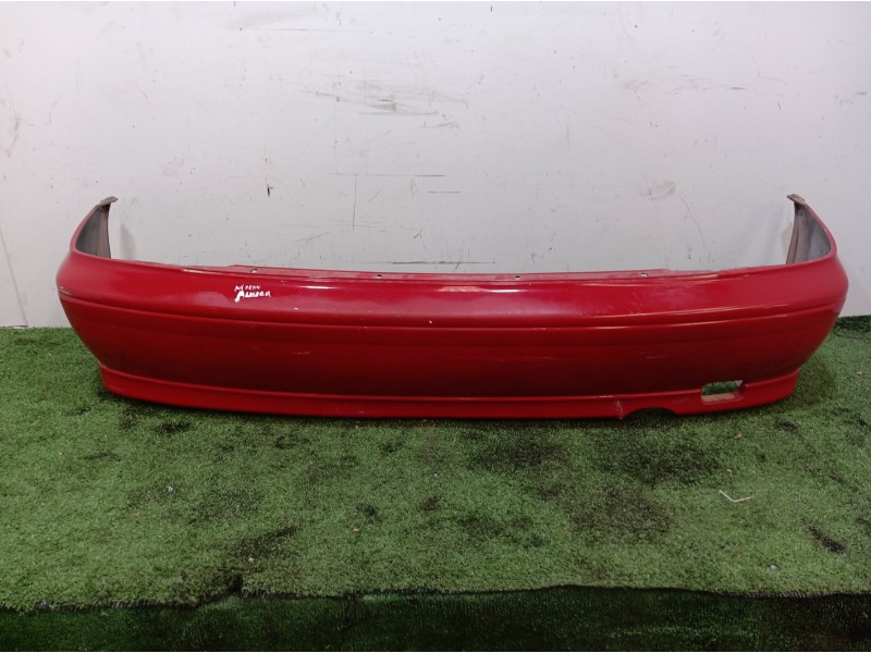 Recambio de paragolpes trasero para nissan almera (n15) 1.4 16v cat referencia OEM IAM 850220N000 850220N000 850220N000