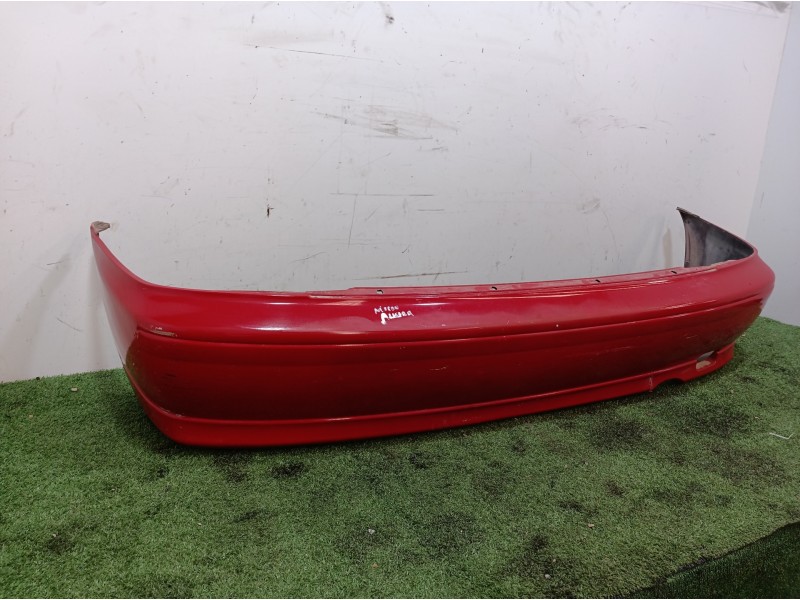 Recambio de paragolpes trasero para nissan almera (n15) 1.4 16v cat referencia OEM IAM 850220N000 850220N000 850220N000