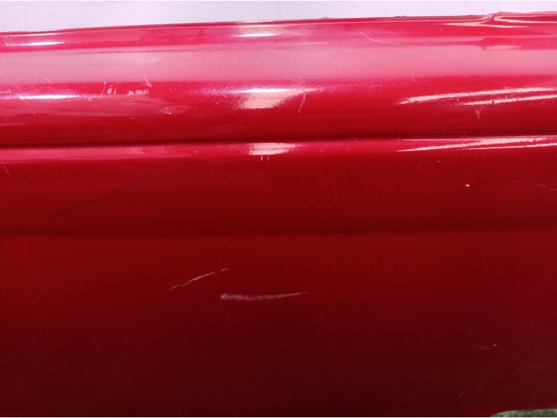 Recambio de paragolpes trasero para nissan almera (n15) 1.4 16v cat referencia OEM IAM 850220N000 850220N000 850220N000