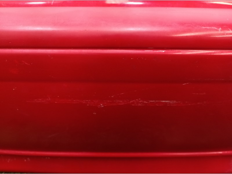 Recambio de paragolpes trasero para nissan almera (n15) 1.4 16v cat referencia OEM IAM 850220N000 850220N000 850220N000