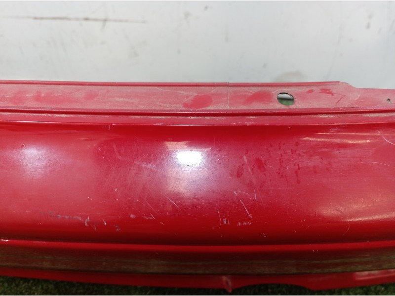 Recambio de paragolpes trasero para nissan almera (n15) 1.4 16v cat referencia OEM IAM 850220N000 850220N000 850220N000