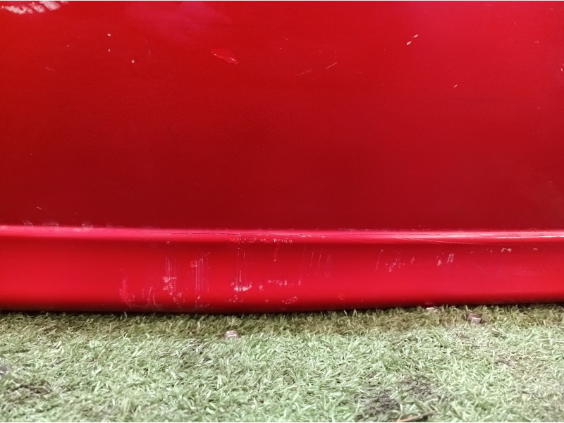 Recambio de paragolpes trasero para nissan almera (n15) 1.4 16v cat referencia OEM IAM 850220N000 850220N000 850220N000