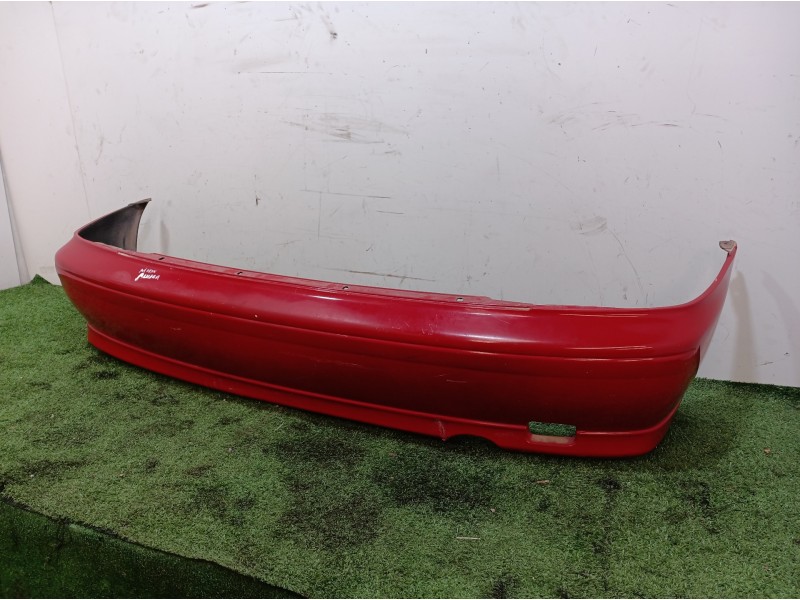 Recambio de paragolpes trasero para nissan almera (n15) 1.4 16v cat referencia OEM IAM 850220N000 850220N000 850220N000