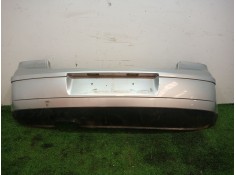 Recambio de paragolpes trasero para volkswagen polo (9n1) highline referencia OEM IAM  6Q6807521 