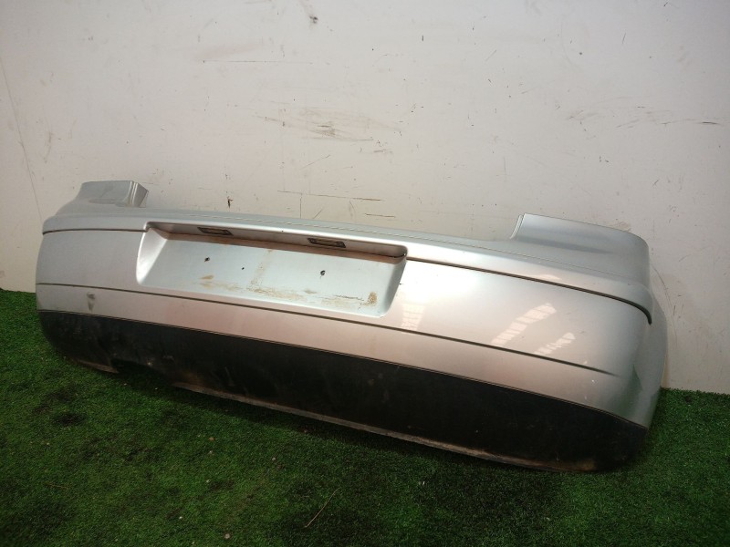 Recambio de paragolpes trasero para volkswagen polo (9n1) highline referencia OEM IAM  6Q6807521 