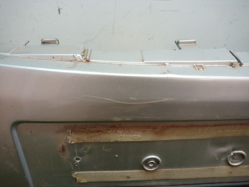 Recambio de paragolpes delantero para ford focus c-max (cap) connection referencia OEM IAM  3M51P17757 