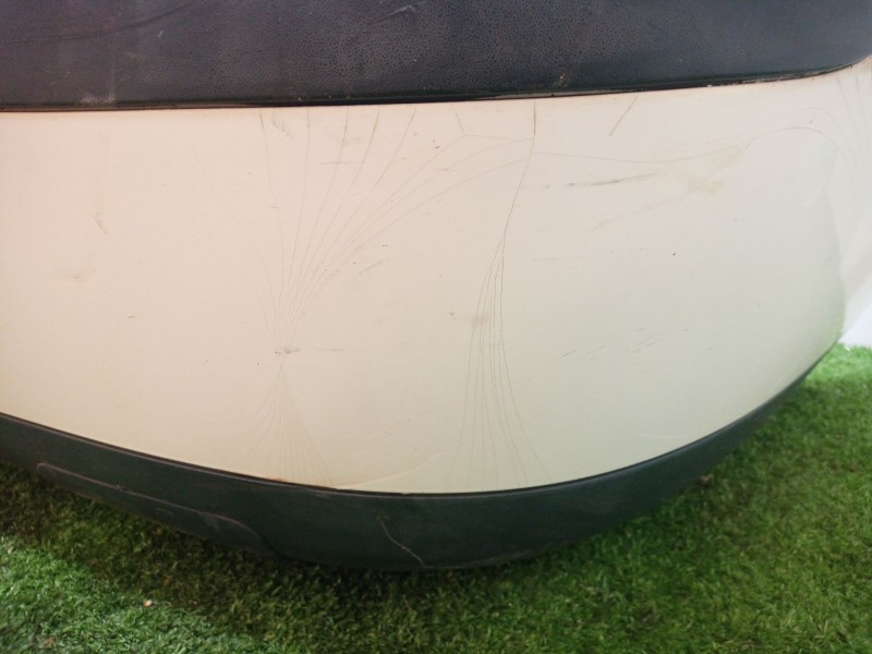 Recambio de paragolpes trasero para seat cordoba berlina (6k2) referencia OEM IAM   