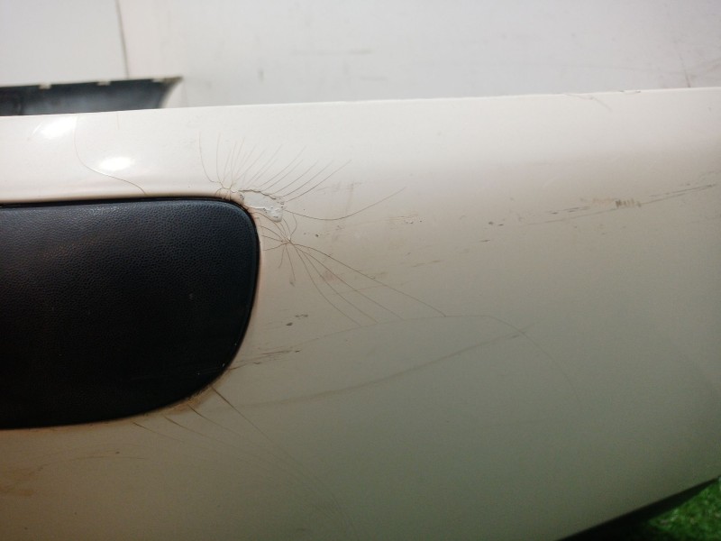 Recambio de paragolpes trasero para seat cordoba berlina (6k2) referencia OEM IAM   