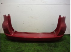 Recambio de paragolpes trasero para citroen c4 picasso exclusive referencia OEM IAM   