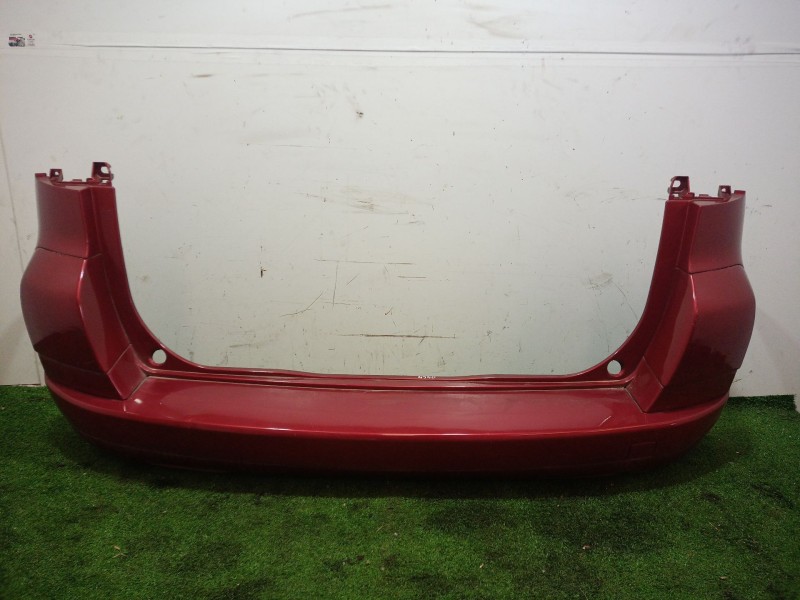 Recambio de paragolpes trasero para citroen c4 picasso exclusive referencia OEM IAM   