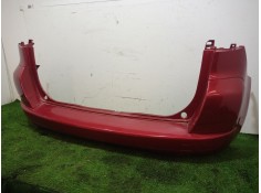 Recambio de paragolpes trasero para citroen c4 picasso exclusive referencia OEM IAM    2