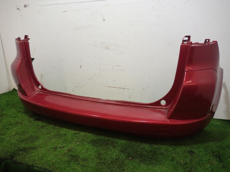 Recambio de paragolpes trasero para citroen c4 picasso exclusive referencia OEM IAM   