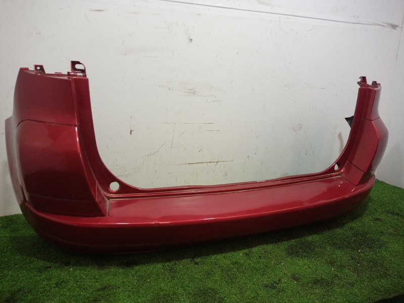 Recambio de paragolpes trasero para citroen c4 picasso exclusive referencia OEM IAM   