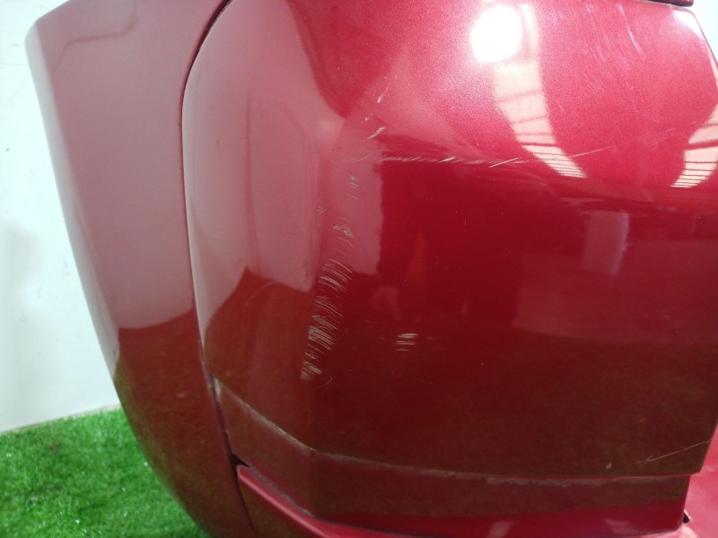 Recambio de paragolpes trasero para citroen c4 picasso exclusive referencia OEM IAM   