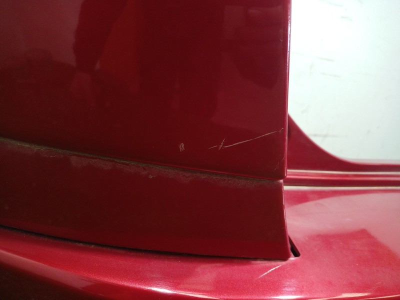 Recambio de paragolpes trasero para citroen c4 picasso exclusive referencia OEM IAM   