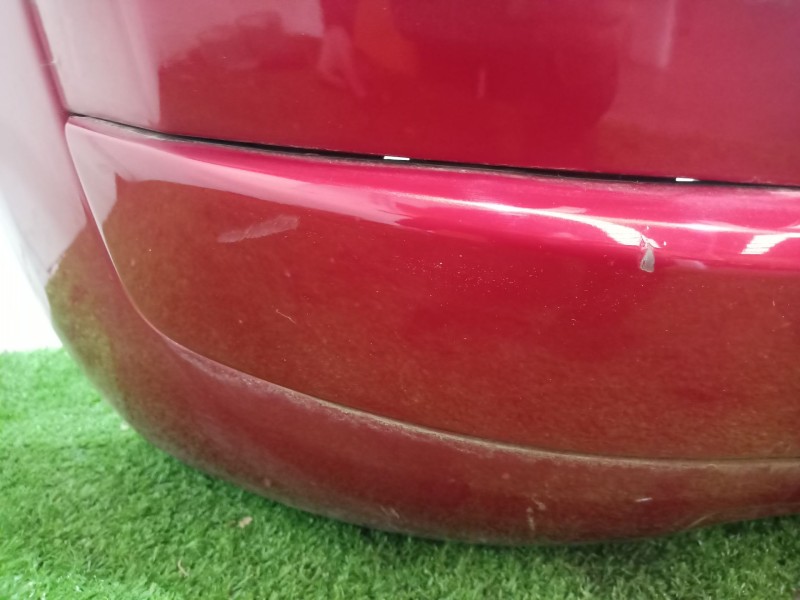 Recambio de paragolpes trasero para citroen c4 picasso exclusive referencia OEM IAM   