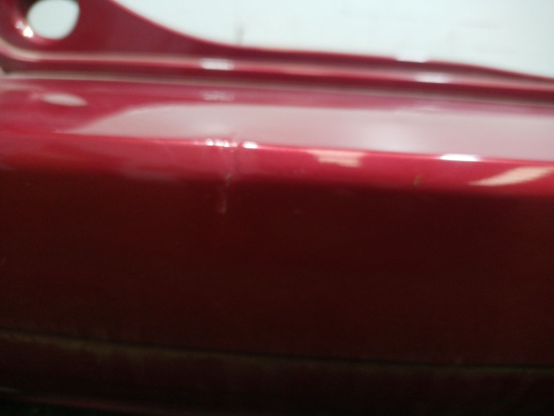 Recambio de paragolpes trasero para citroen c4 picasso exclusive referencia OEM IAM   