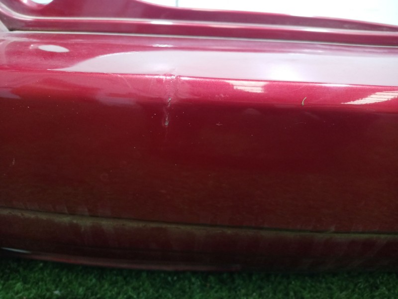 Recambio de paragolpes trasero para citroen c4 picasso exclusive referencia OEM IAM   