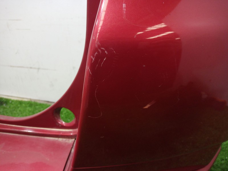 Recambio de paragolpes trasero para citroen c4 picasso exclusive referencia OEM IAM   