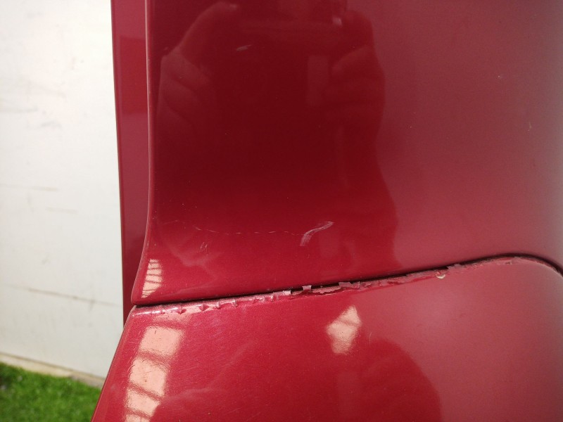 Recambio de paragolpes trasero para citroen c4 picasso exclusive referencia OEM IAM   