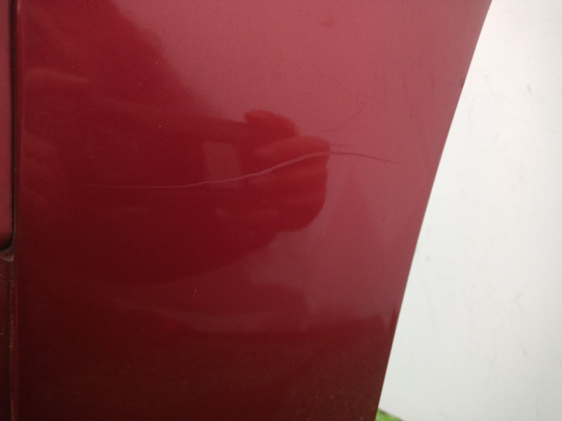 Recambio de paragolpes trasero para citroen c4 picasso exclusive referencia OEM IAM   