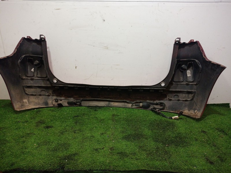 Recambio de paragolpes trasero para citroen c4 picasso exclusive referencia OEM IAM   